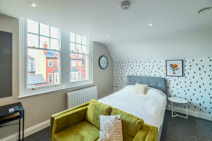 Studio To Rent In Derby Road, Nottingham, NG1