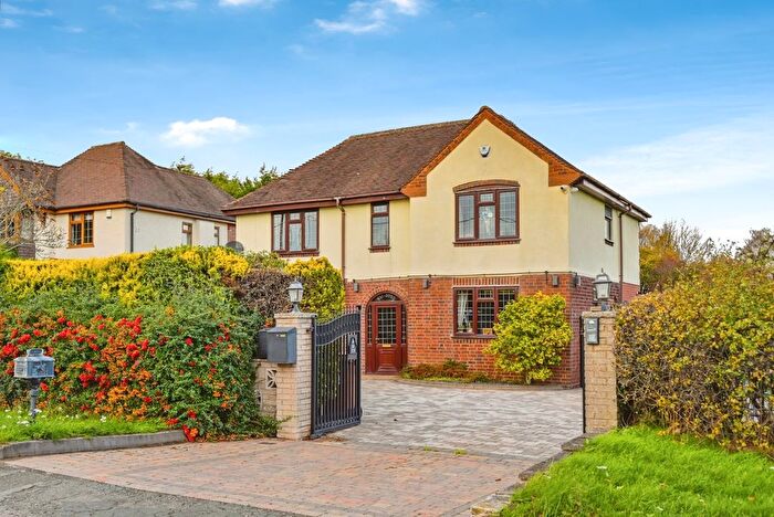 4 Bedroom Detached House For Sale In Hints Road, Mile Oak, Tamworth, Staffordshire, B78