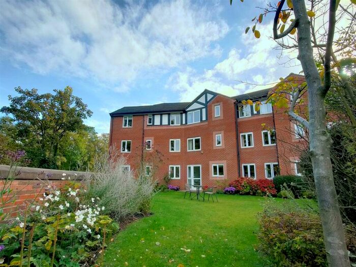 1 Bedroom Apartment To Rent In Weaver Court, London Road, Northwich, CW9