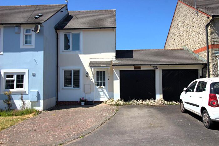 2 Bedroom End Of Terrace House For Sale In Cattwg Close, Llantwit Major, CF61