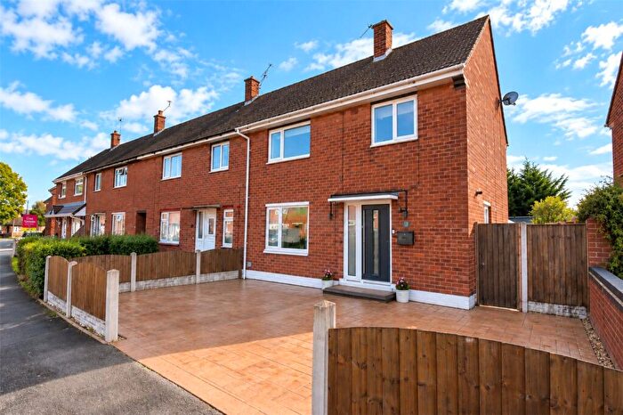 3 Bedroom End Of Terrace House For Sale In Seacombe Drive, Great Sutton, Ellesmere Port, CH66