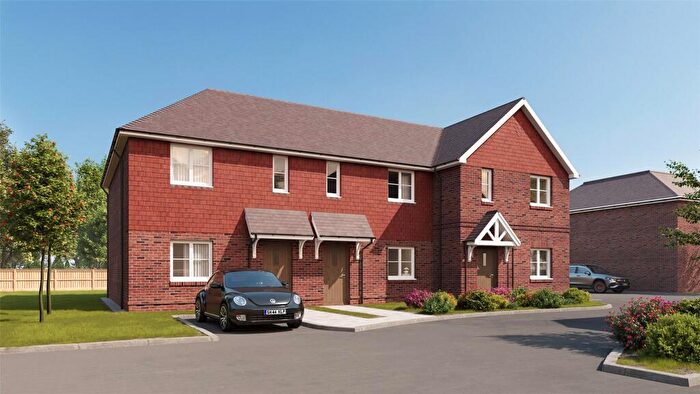 3 Bedroom Terraced House For Sale In Guildford Road, Runfold, Farnham, Surrey, GU10