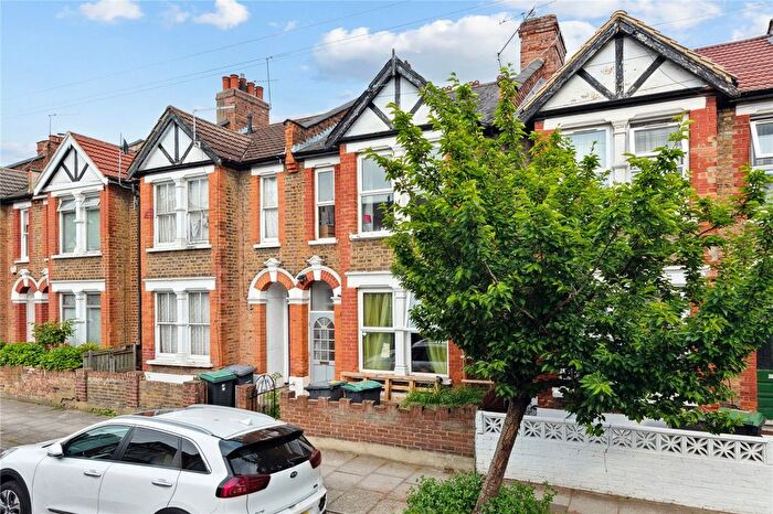 3 Bedroom Terraced House For Sale In Morrison Avenue, Tottenham, London, N17