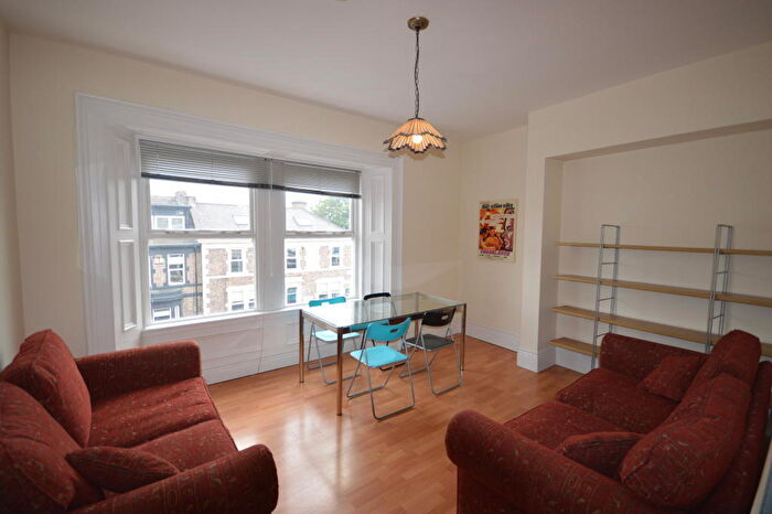 4 Bedroom Apartment To Rent In £pppw - Portland Terrace, Jesmond, NE2