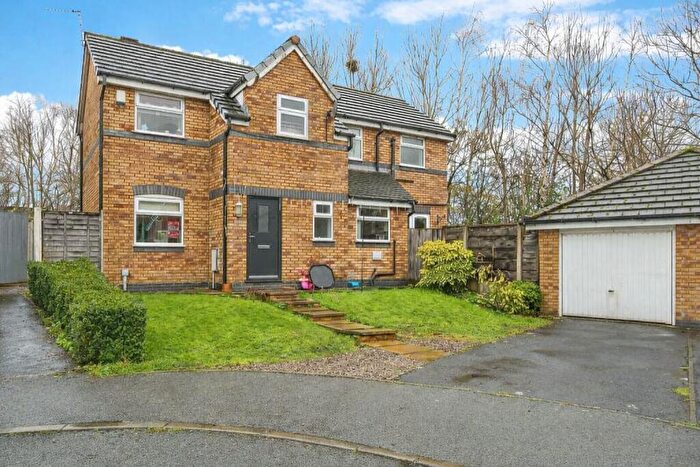 4 Bedroom Detached House For Sale In Whiteoak View, Bolton, Greater Manchester, BL3