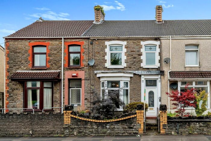 3 Bedroom Terraced House For Sale In Eastland Road, Neath, SA11