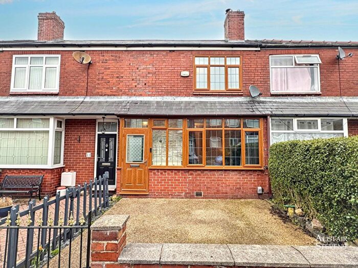 2 Bedroom Terraced House For Sale In Seville Street, Royton, OL2