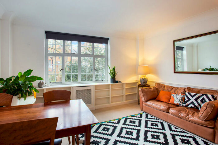 1 Bedroom Flat To Rent In Drayton Gardens, South Kensington, SW10