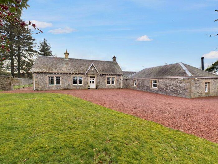4 Bedroom Cottage For Sale In Old Manse Cottage, Devonside Road, Carmichael, ML12
