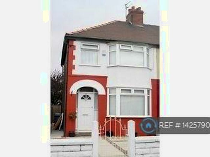3 Bedroom Semi-Detached House To Rent In Renville Road, Liverpool, L14