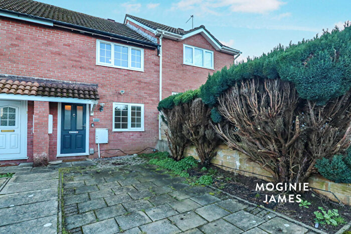 2 Bedroom Terraced House To Rent In Lauriston Park, Cardiff, CF5