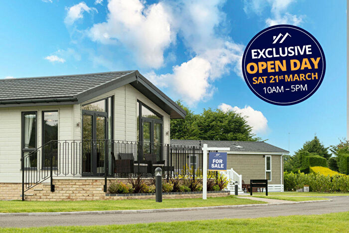 2 Bedroom Park Home For Sale In Join Us At Our Open Day! Saturday St March, Am - Pm, BH21