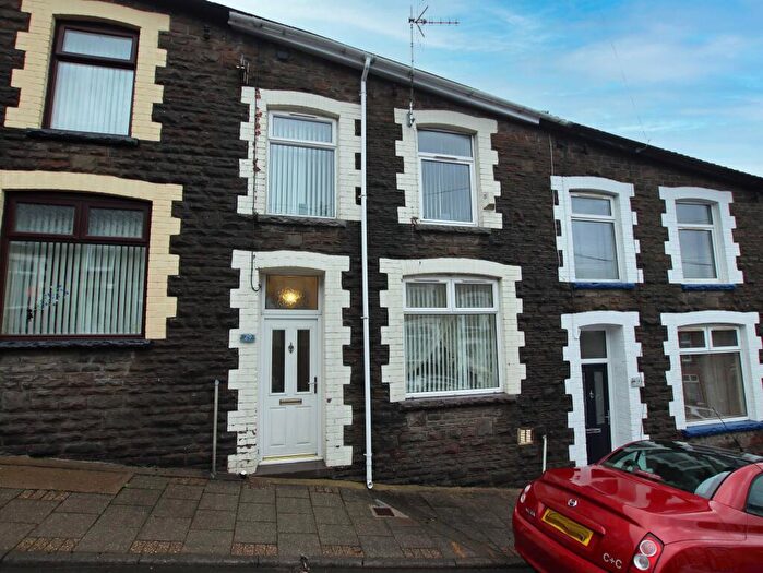 2 Bedroom Terraced House For Sale In Brynhyfryd, Ferndale, CF43