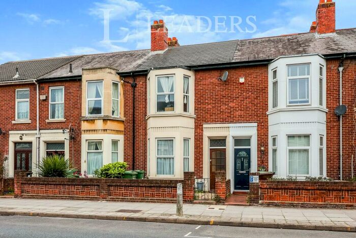 3 Bedroom Terraced House To Rent In Copnor Road, Portsmouth, PO3