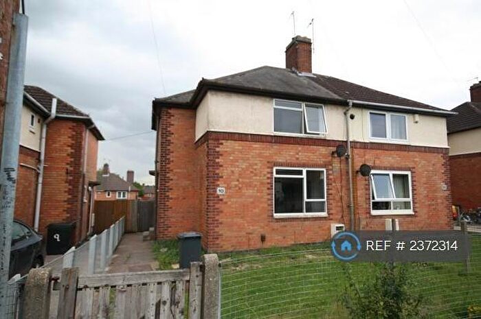 3 Bedroom Semi-Detached House To Rent In Worrall Close, Leicester, LE3