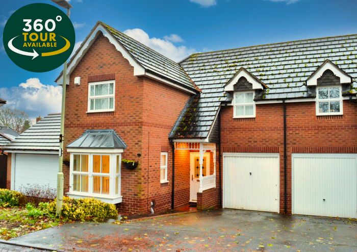 3 Bedroom Semi-Detached House To Rent In Wych Elm Road, Oadby, Leicester, LE2