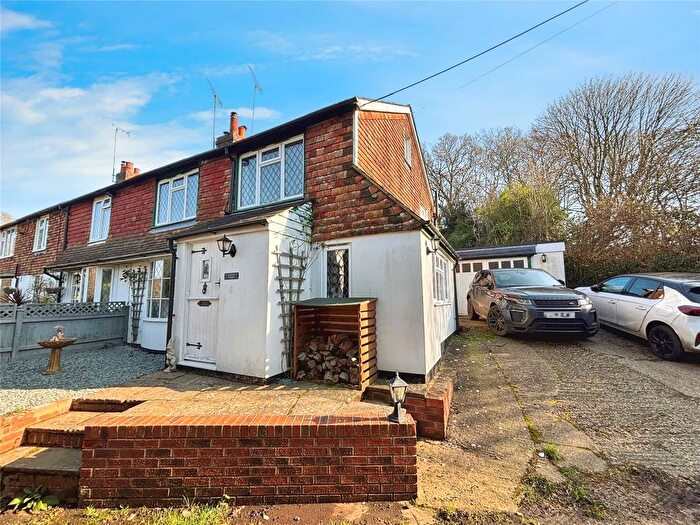 3 Bedroom End Of Terrace House To Rent In Lilyvale, Smeeth, Ashford, Kent, TN25