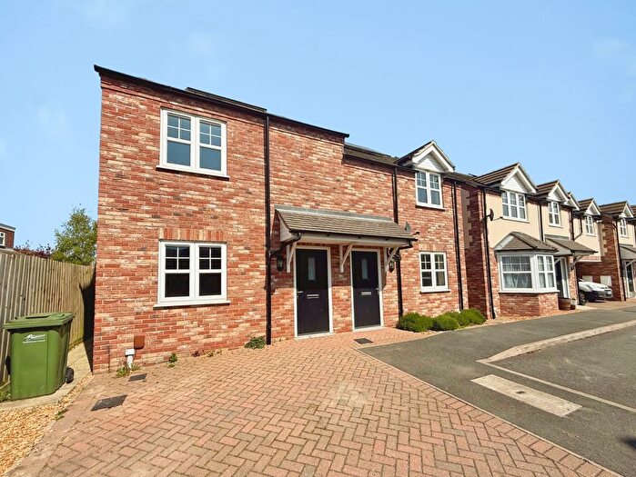 3 Bedroom Semi-Detached House To Rent In Pilgrims Close, March, PE15