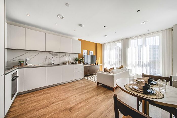 1 Bedroom Flat For Sale In Zone At Oval Village, Gasholder Place, Oval, Lambeth, SE11