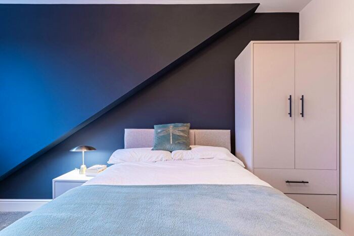 Studio To Rent In Room, Wolfa Street, DE22