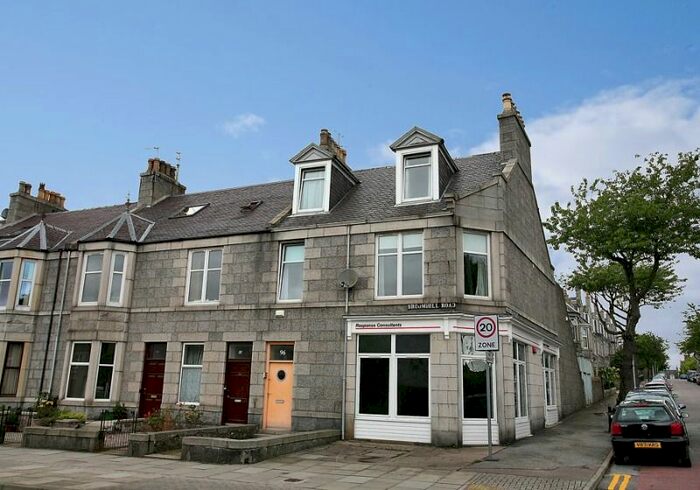 6 Bedroom Flat To Rent In Broomhill Road, City Centre, Aberdeen, AB10