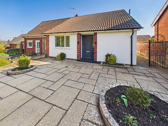 2 Bedroom Semi-Detached Bungalow For Sale In Beche Way, Allesley Park, Coventry, CV5