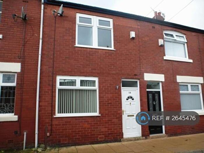 3 Bedroom Terraced House To Rent In Greenbank Street, Preston, PR1