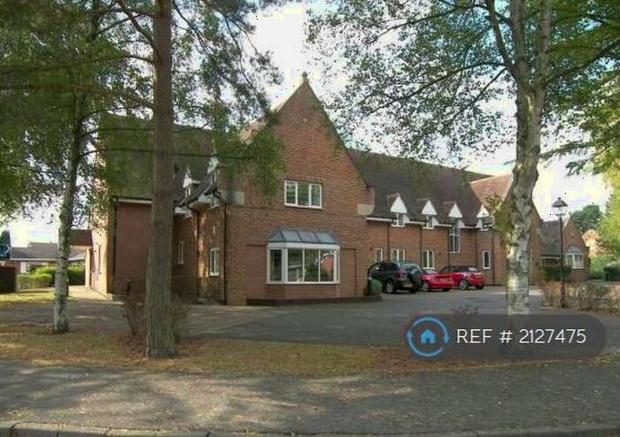 2 Bedroom Flat To Rent In Pool Meadow Close, Solihull, B91
