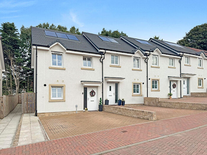 3 Bedroom Terraced House For Sale In Red Burn Wynd, Helensburgh, G84