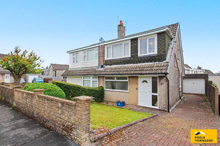 3 Bedroom Semi-Detached House For Sale In Stonydale, Ulverston, LA12