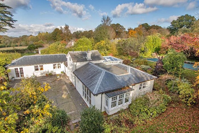 4 Bedroom Detached House For Sale In Angley Park, Cranbrook, Kent, TN17