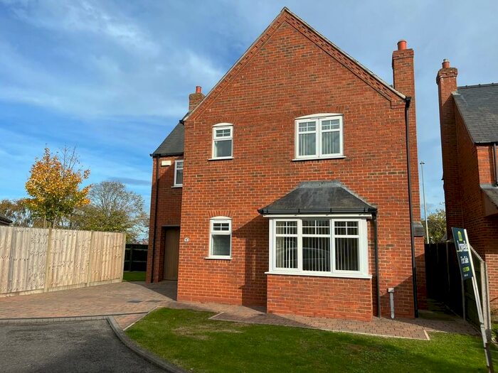 4 Bedroom Detached House To Rent In Howard Fields Way, Louth, LN11