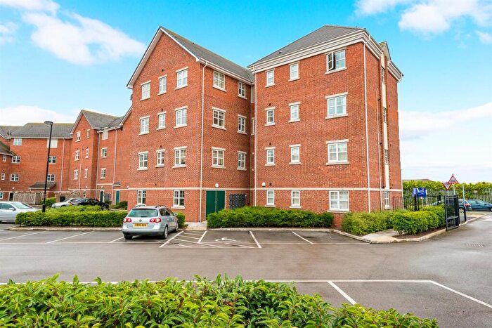 Studio To Rent In Partridge Close, Crewe, CW1