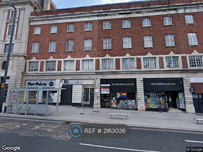 1 Bedroom Flat To Rent In The Headrow, Leeds, LS1