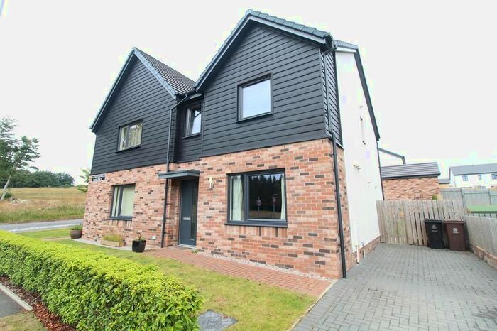 3 Bedroom Semi-Detached House To Rent In Countesswells Park Place, Countesswells AB15