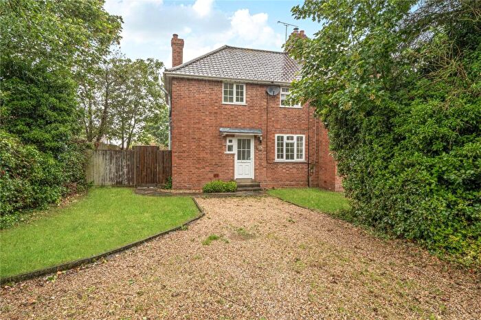 3 Bedroom Semi-Detached House To Rent In Leys Road, Tostock, Bury St Edmunds, IP30
