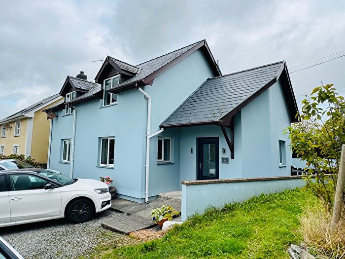 3 Bedroom Detached House To Rent In Ystrad Meurig, SY25