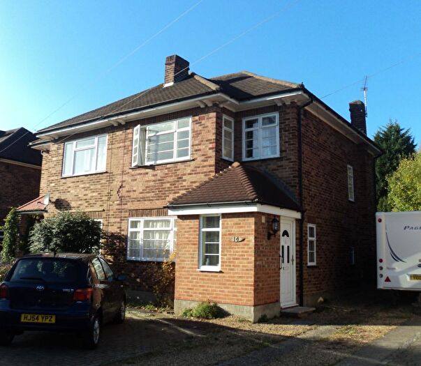 4 Bedroom Semi-Detached House To Rent In Lynwood Avenue, Egham, TW20
