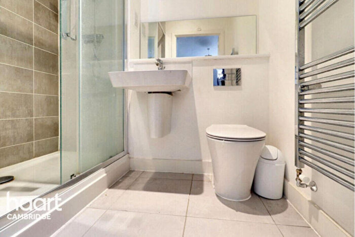 2 Bedroom Apartment To Rent In Hobson Avenue, Cambridge, CB2