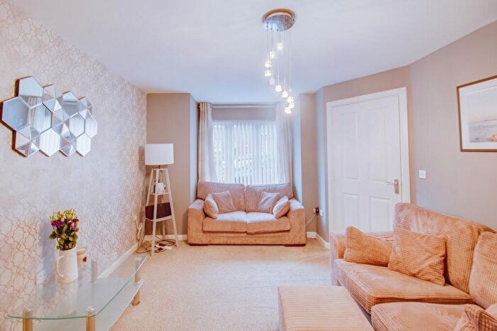 2 Bedroom Terraced House For Sale In Canal Court, Acocks Green, Birmingham, B27