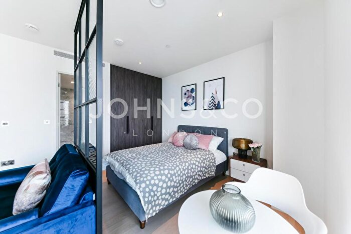 Apartment To Rent In Bagshaw Building, Wardian, London, E14