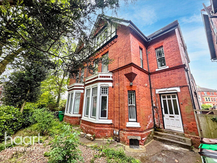 1 Bedroom Flat To Rent In Vickers Street, Nottingham, NG3