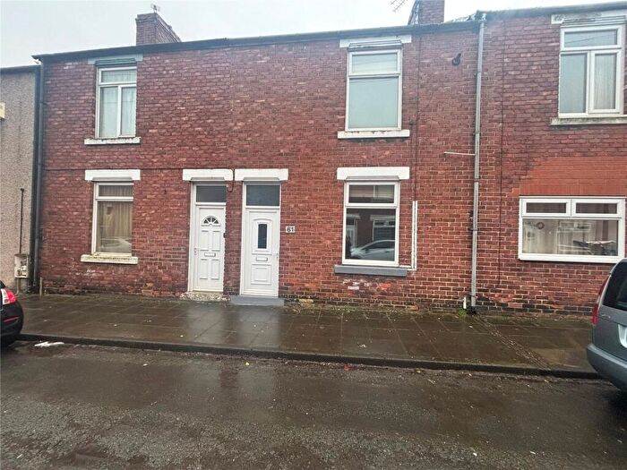 2 Bedroom Terraced House For Sale In Arthur Street, Chilton, Durham, DL17