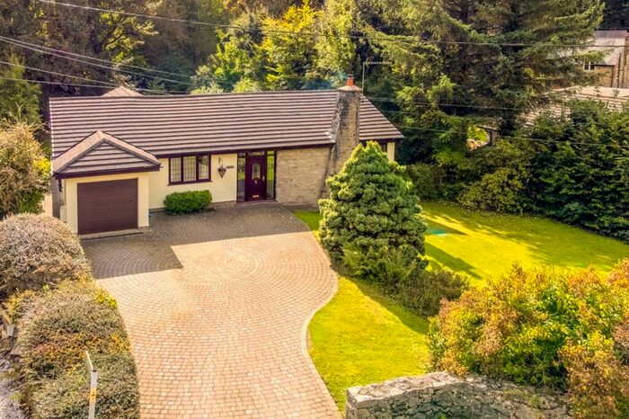 3 Bedroom Detached Bungalow For Sale In Village Road, Maeshafn, CH7