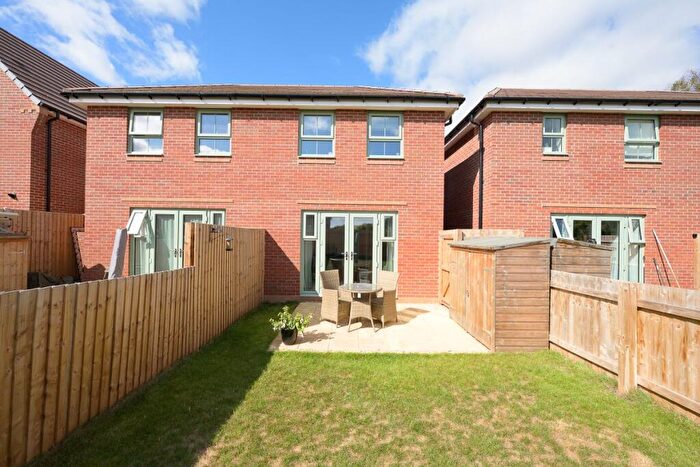 2 Bedroom Semi-Detached House For Sale In Bedford Way, Hildersley, Ross-On-Wye, HR9