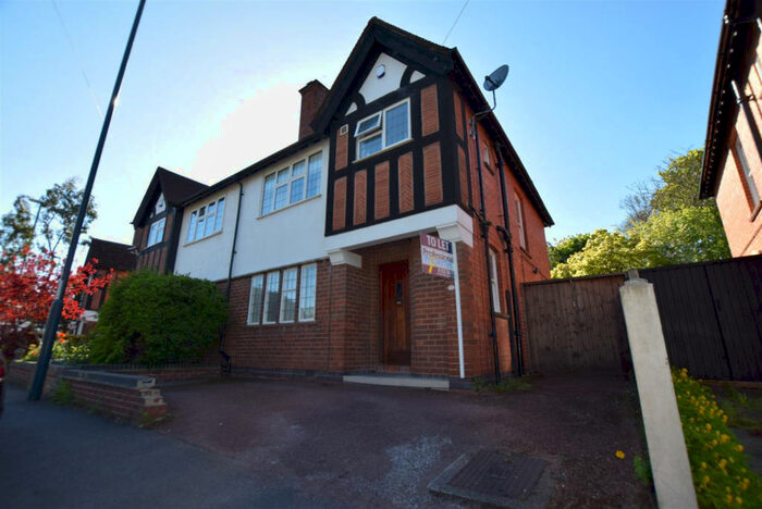 3 Bedroom Semi-Detached House To Rent In Carlton Road, Derby, Derbyshire, DE23