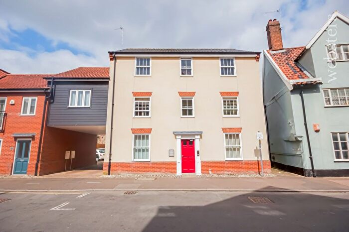 2 Bedroom Flat To Rent In Fishergate, Norwich, NR3