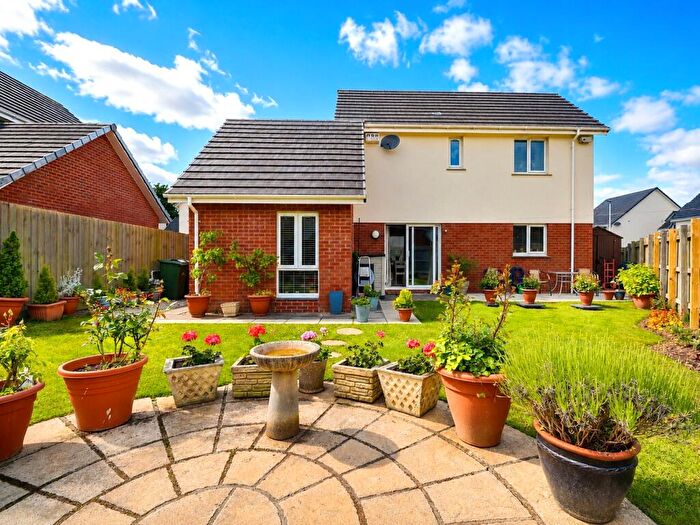 3 Bedroom Detached House For Sale In Highgrove, Barnstaple, Devon, EX31
