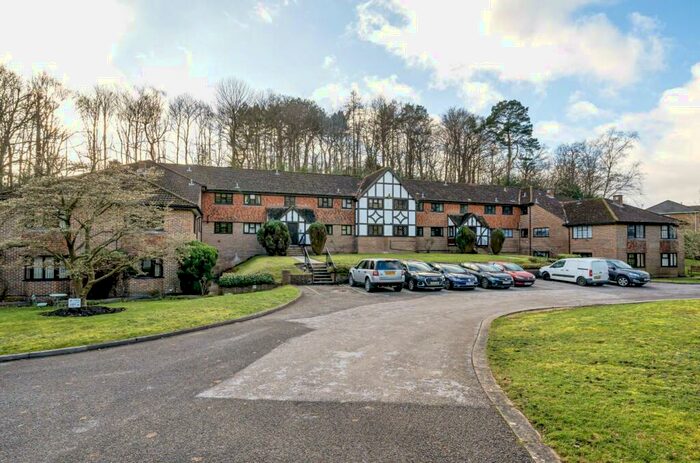 2 Bedroom Apartment To Rent In The Manor House, Portesbery Hill Drive, Camberley, GU15