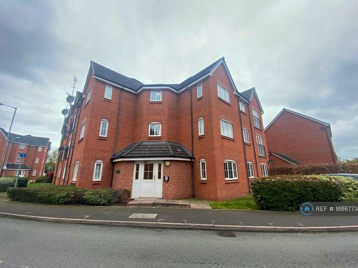 2 Bedroom Flat To Rent In Felton Close, Stafford, ST17